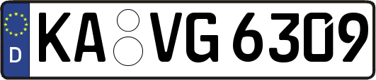 KA-VG6309