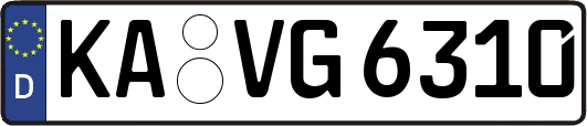 KA-VG6310