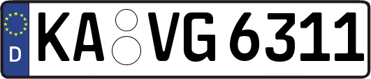 KA-VG6311