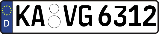 KA-VG6312