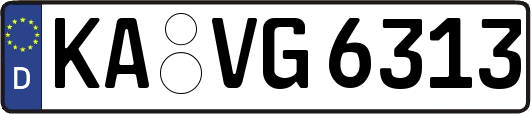 KA-VG6313