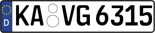 KA-VG6315