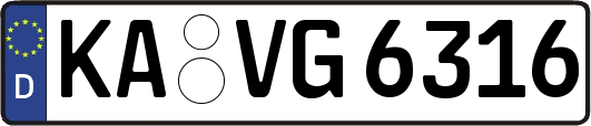 KA-VG6316