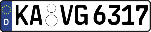 KA-VG6317