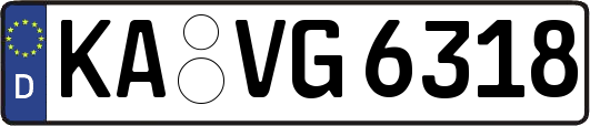 KA-VG6318