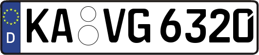 KA-VG6320