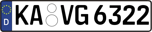 KA-VG6322
