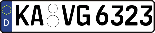 KA-VG6323