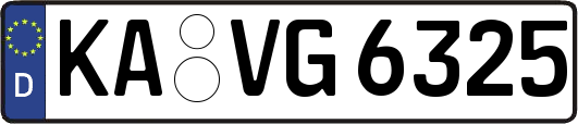 KA-VG6325
