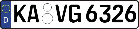KA-VG6326