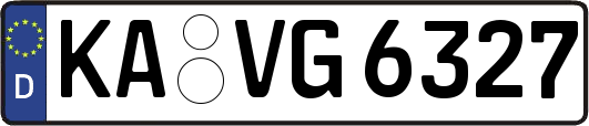 KA-VG6327