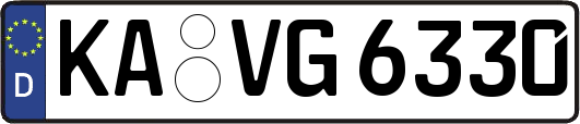 KA-VG6330