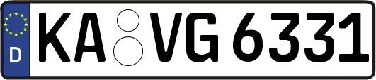 KA-VG6331