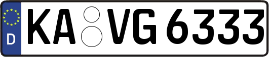 KA-VG6333