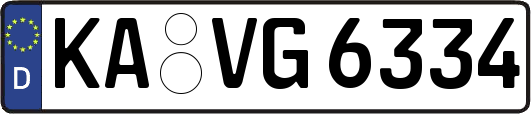 KA-VG6334