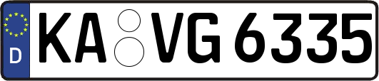 KA-VG6335
