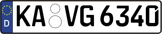 KA-VG6340