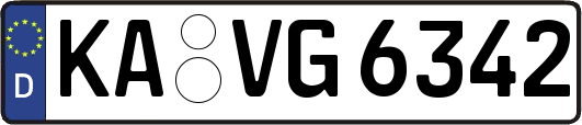 KA-VG6342