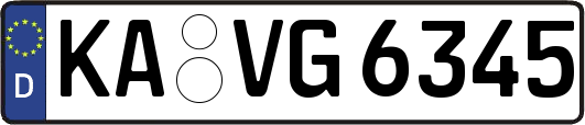 KA-VG6345