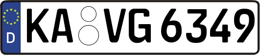 KA-VG6349