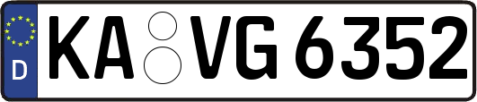 KA-VG6352
