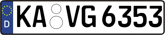 KA-VG6353