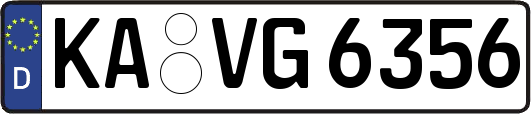 KA-VG6356