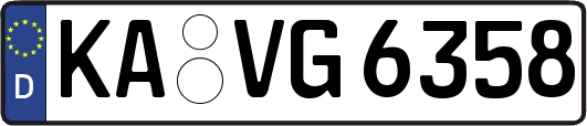 KA-VG6358