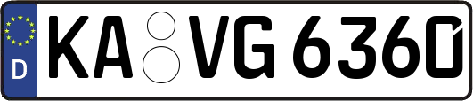 KA-VG6360