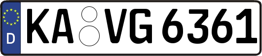 KA-VG6361