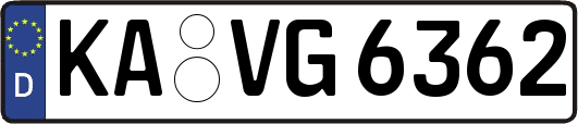 KA-VG6362