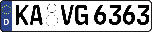 KA-VG6363