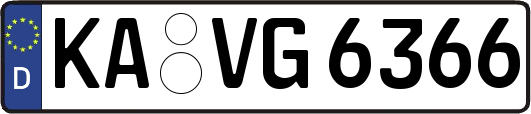 KA-VG6366
