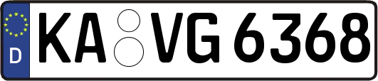 KA-VG6368