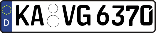 KA-VG6370
