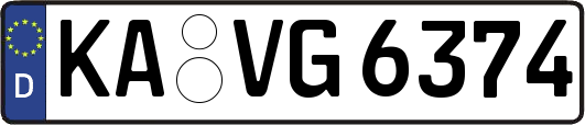 KA-VG6374