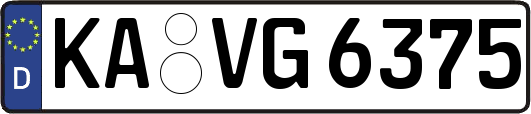 KA-VG6375