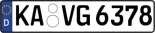 KA-VG6378