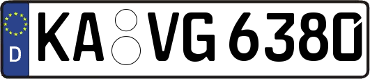 KA-VG6380