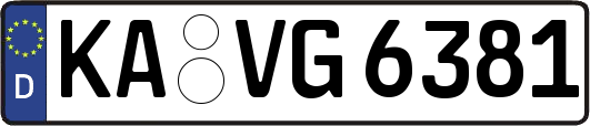 KA-VG6381