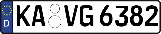KA-VG6382