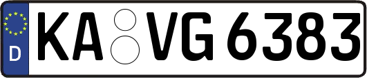 KA-VG6383