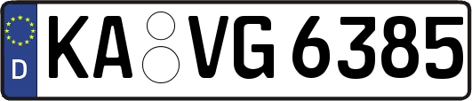 KA-VG6385