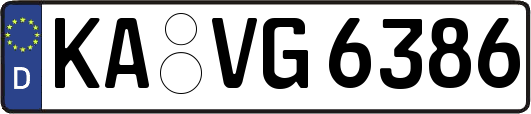 KA-VG6386