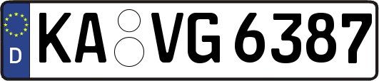 KA-VG6387
