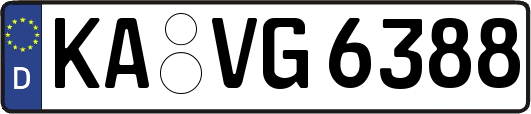 KA-VG6388