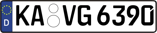 KA-VG6390