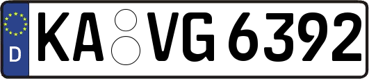 KA-VG6392