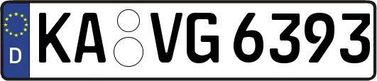 KA-VG6393