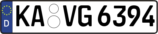 KA-VG6394